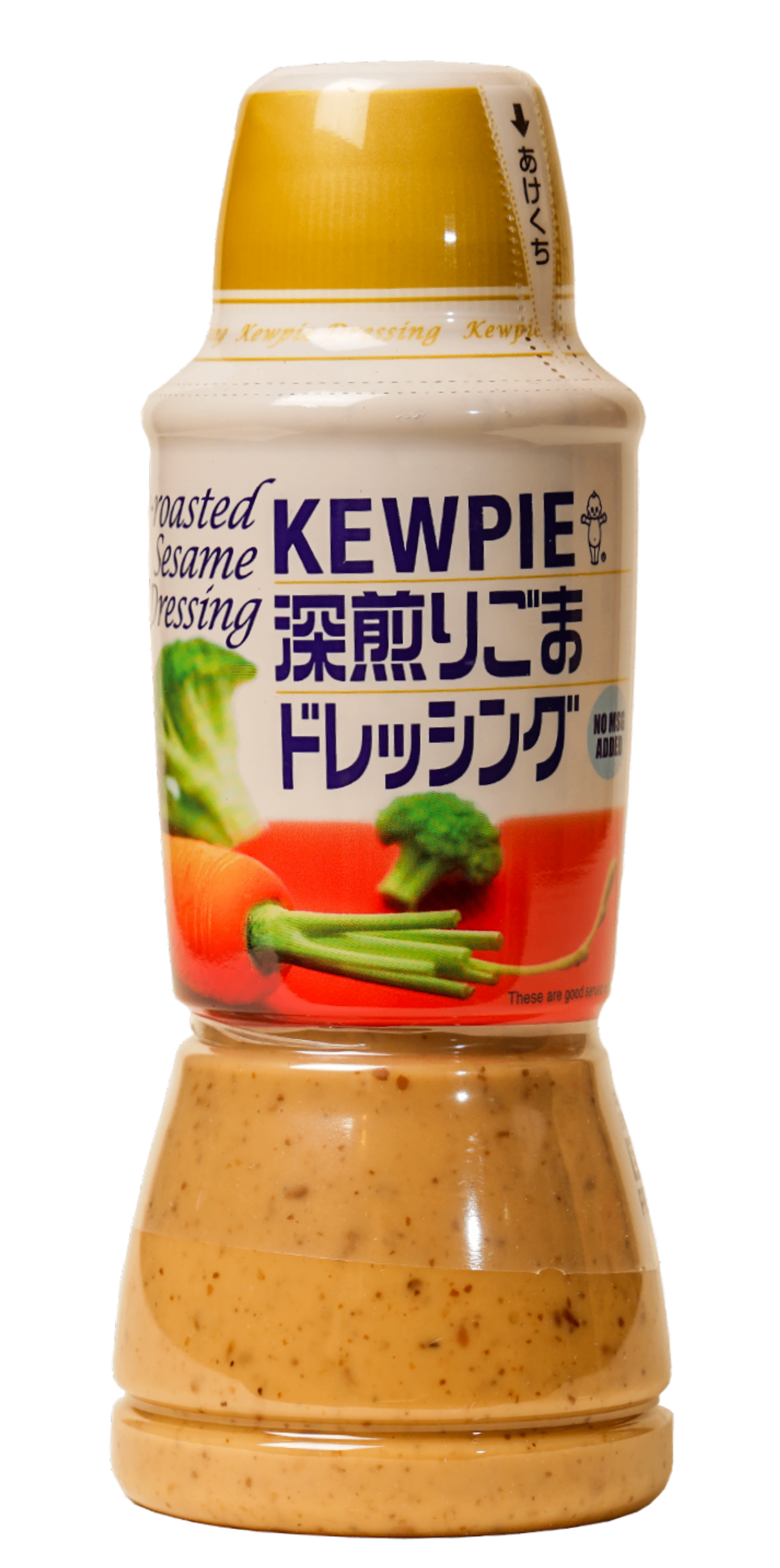 Kewpie Deep Roasted Sesame dressing sauce