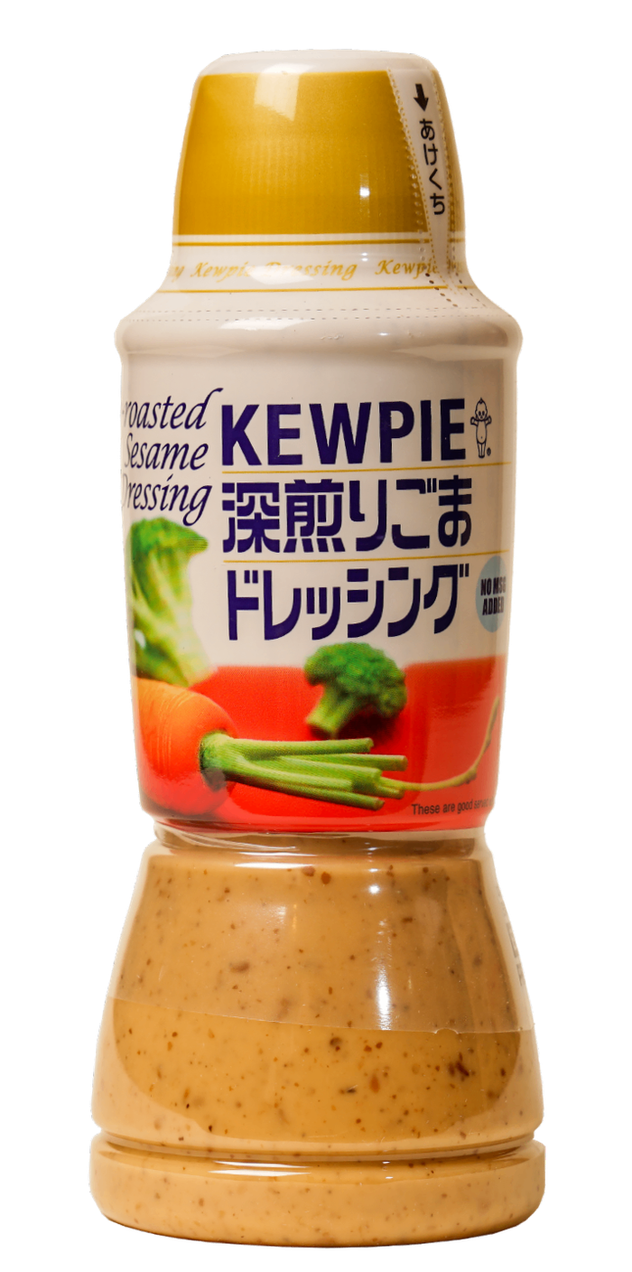 Kewpie Deep Roasted Sesame dressing sauce