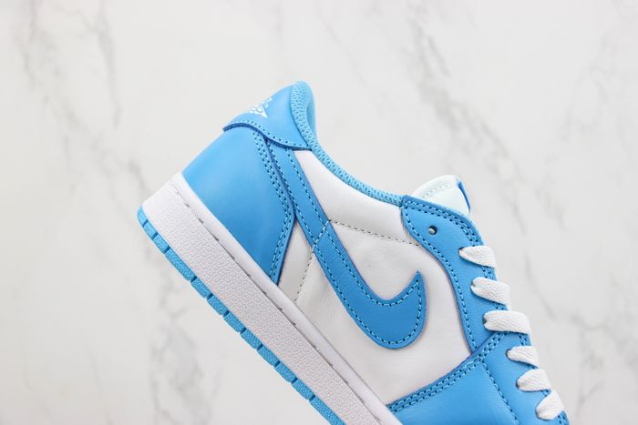 Jordan 1 Low SB UNC