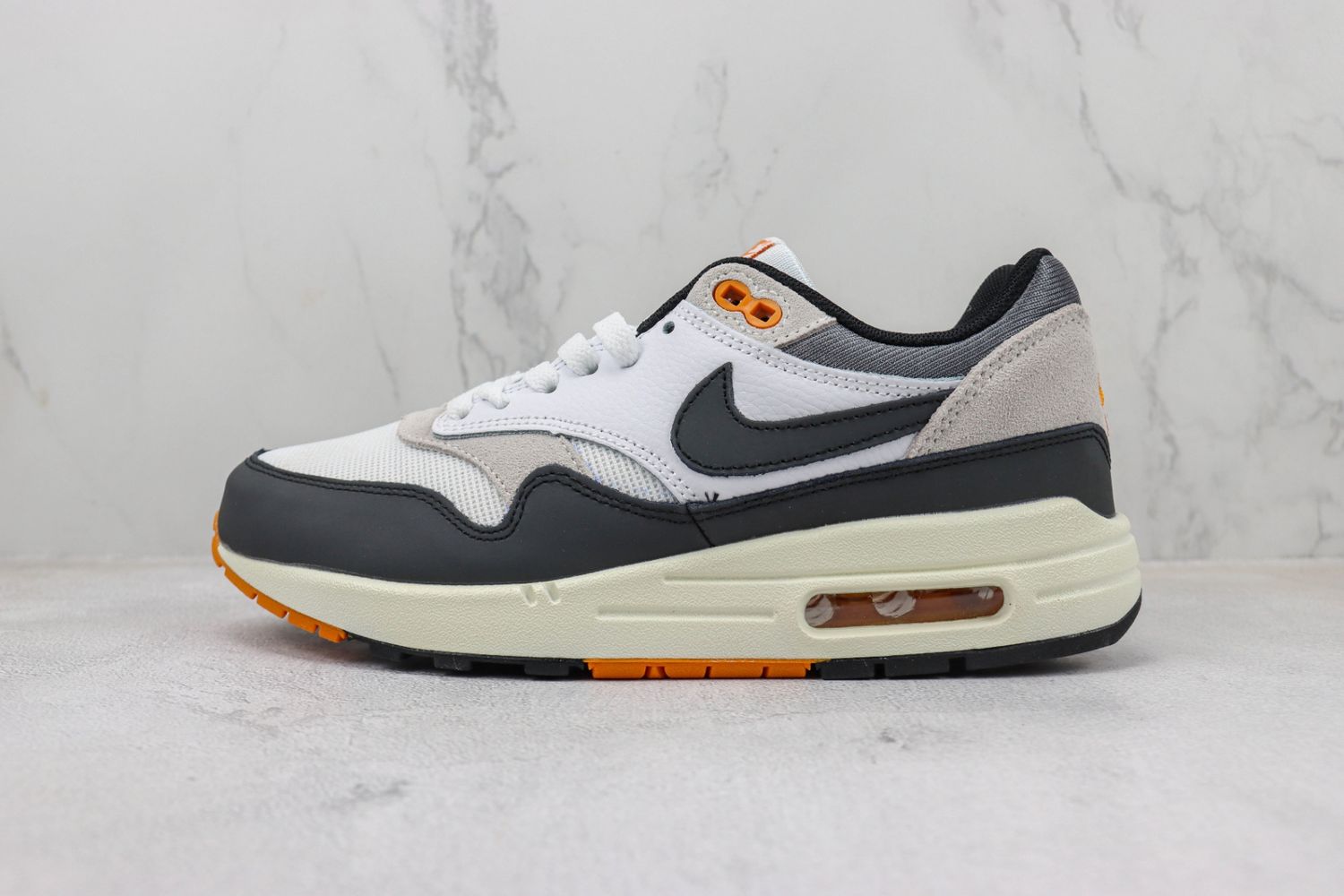 Nike Air Max 1 Athletic Department Light Bone University Gold