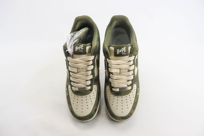 Nike Air Force 1 Low x BAPE 16