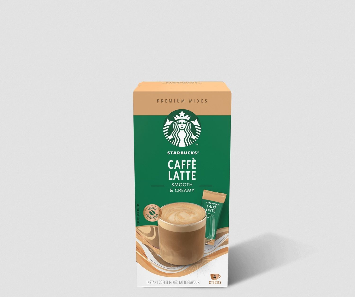 Starbucks® Caffè Latte 