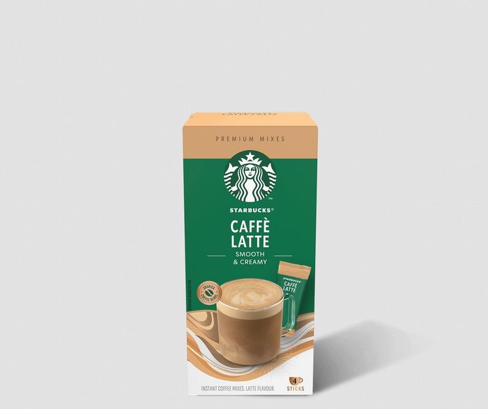 Starbucks® Caffè Latte 