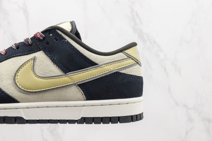 Nike Dunk Low LX Black Team Gold 2023