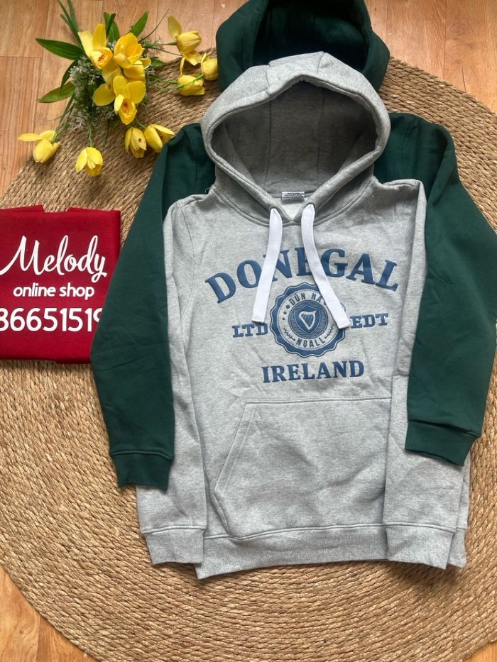 Donegal Ireland hoodie