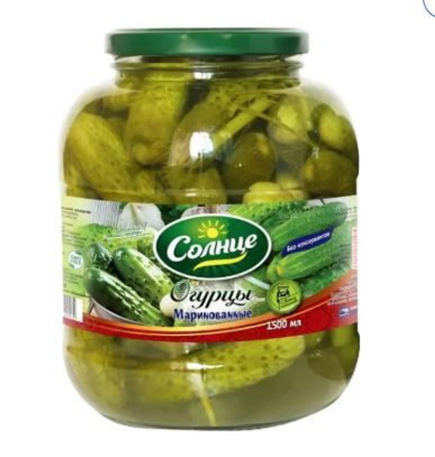 Огурцы Солнце 