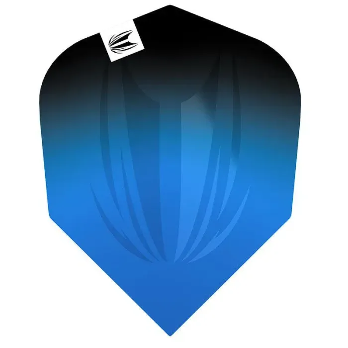 Target Sera Pro Ultra No6 Flights - Black & Blue