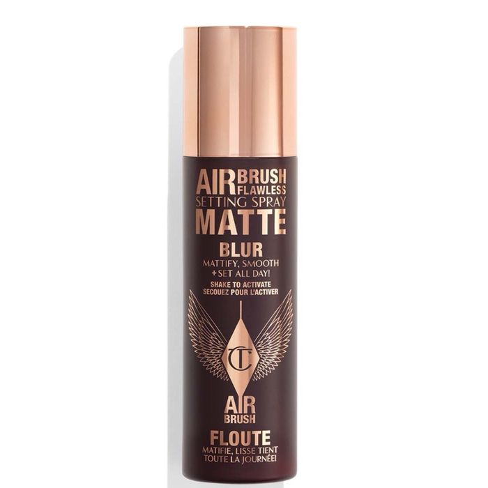 Charlotte setting spray matte
