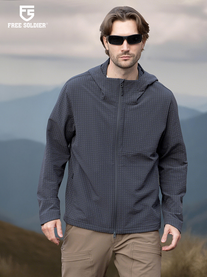 Fleece Jacket AC240302