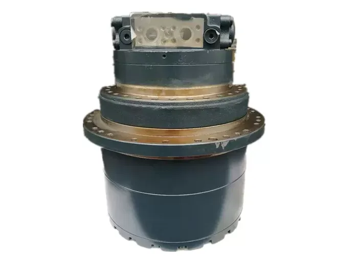 Travel Motor Assy, Явахын Мотор