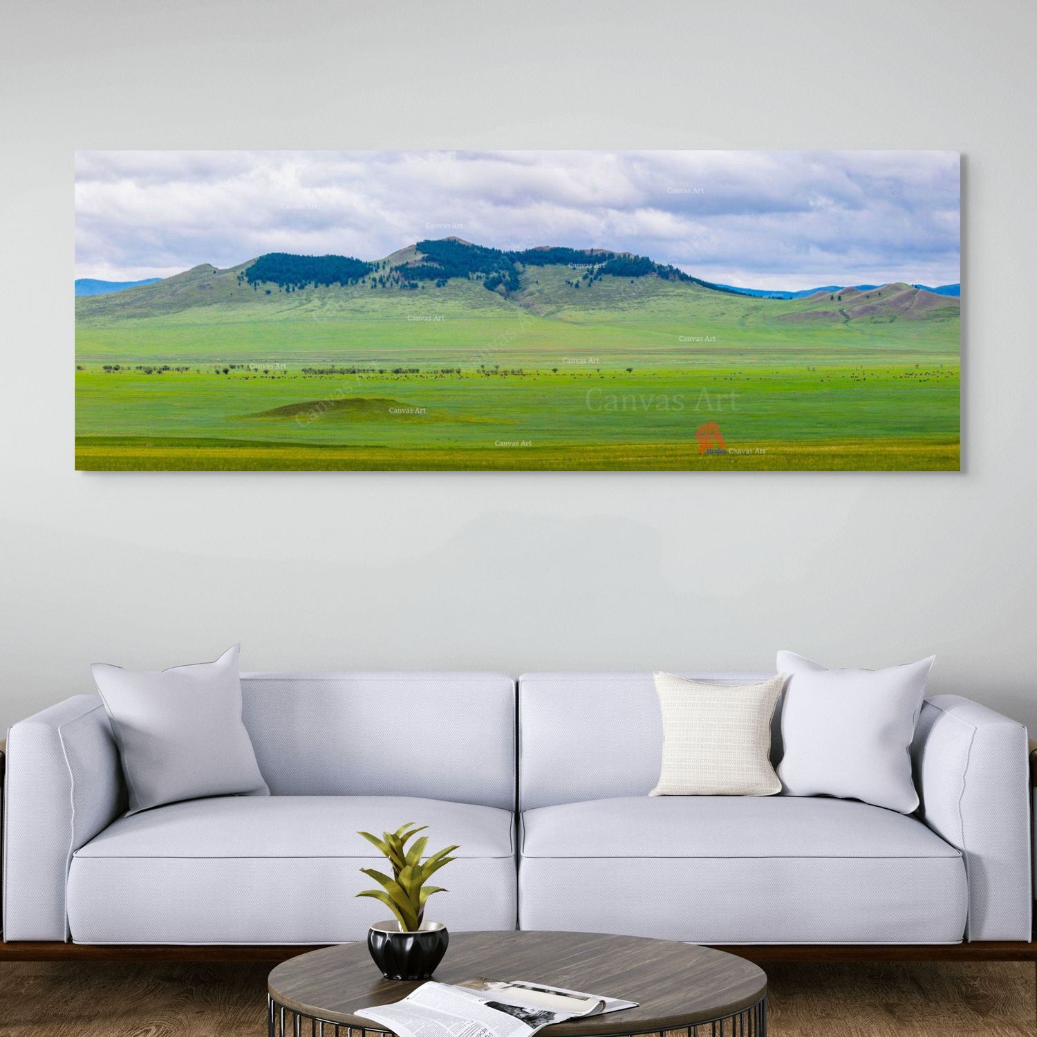 Их Буурагчин уул 