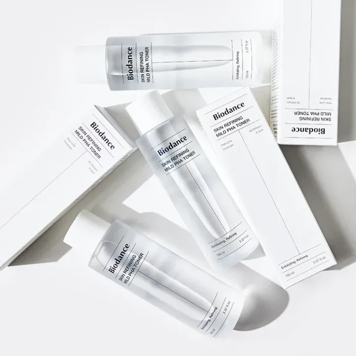 BIODANCE skin refining mild PHA toner
