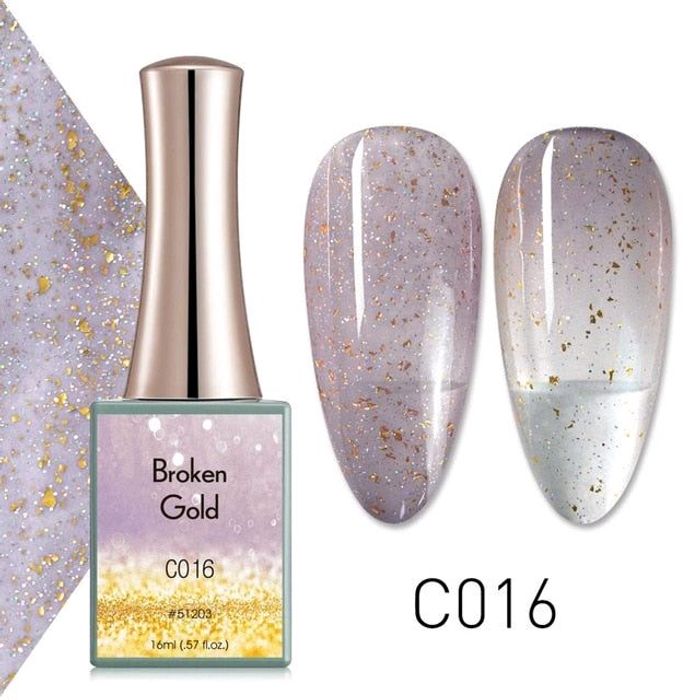 BROKEN GOLD/Алтлаг чeрнил саатай