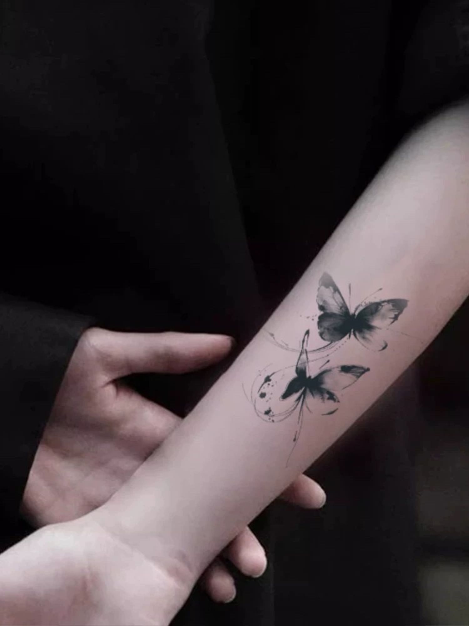 Butterfly Tattoo #14