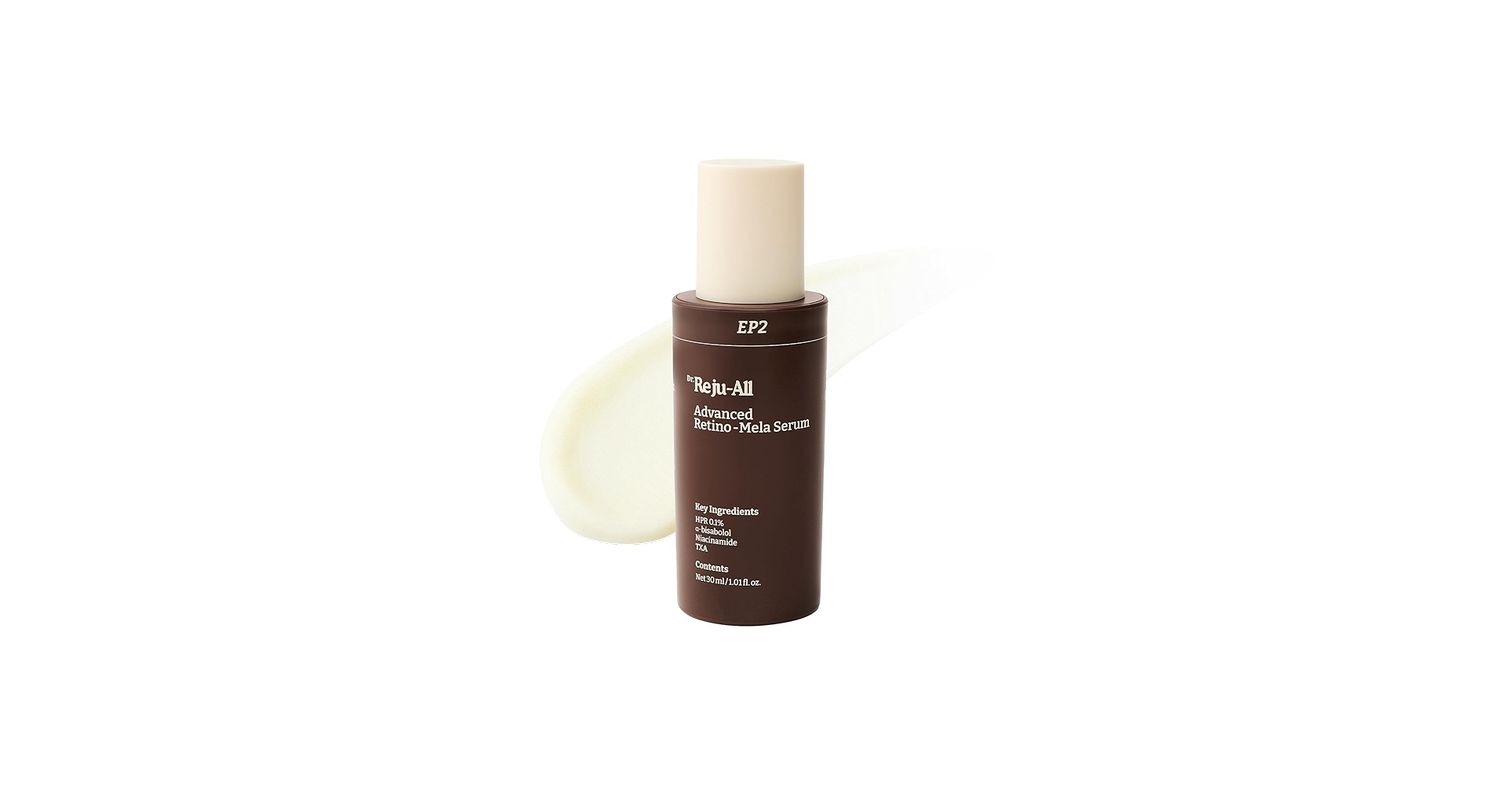 Reju all Advenced retino-mela serum