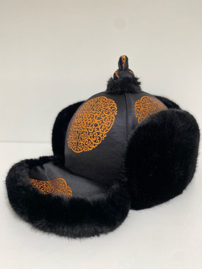 Өвлийн үстэй малгай