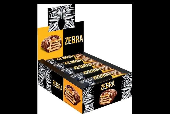 Печень Zebra 40гр