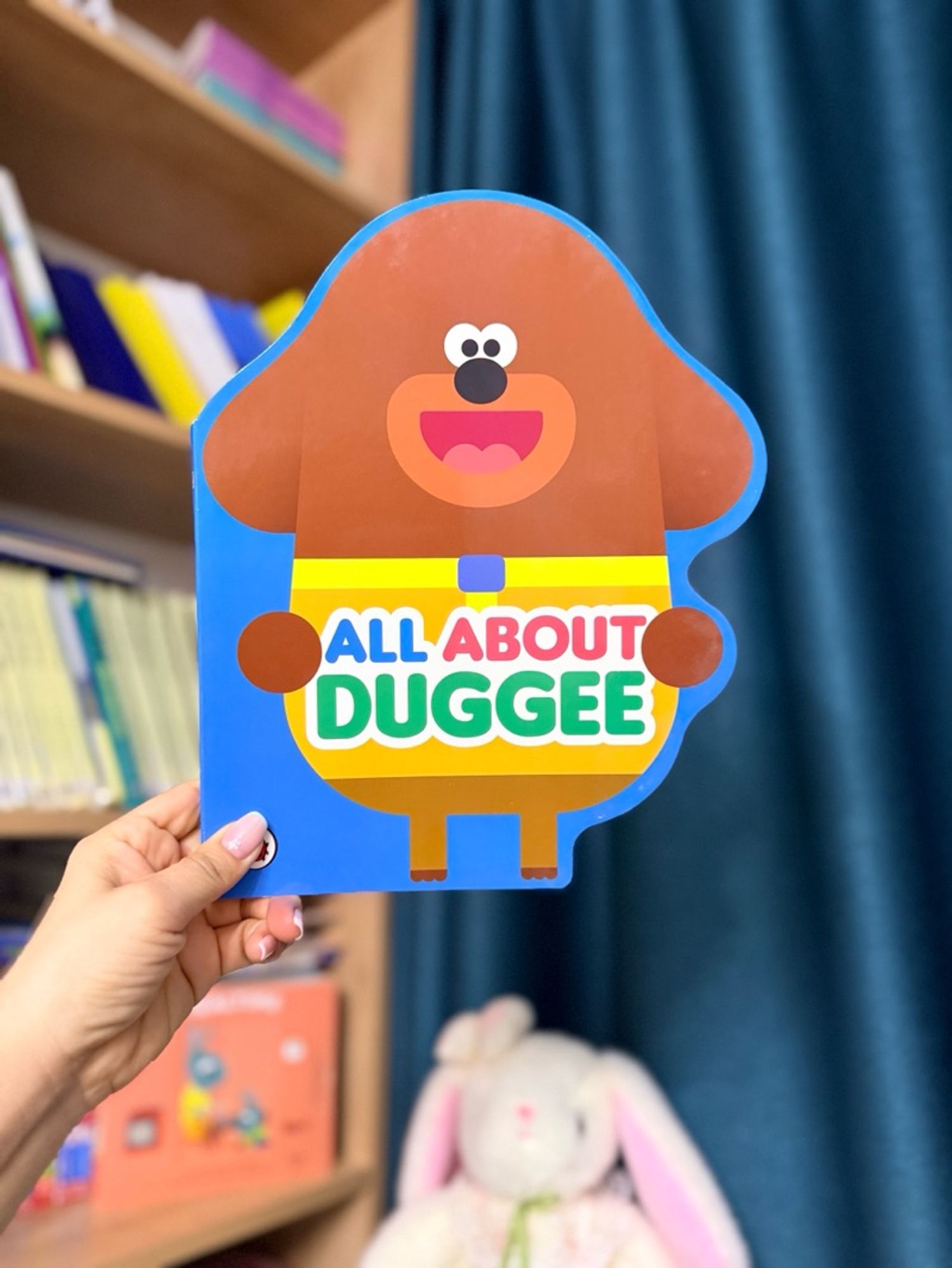 All about Duggee