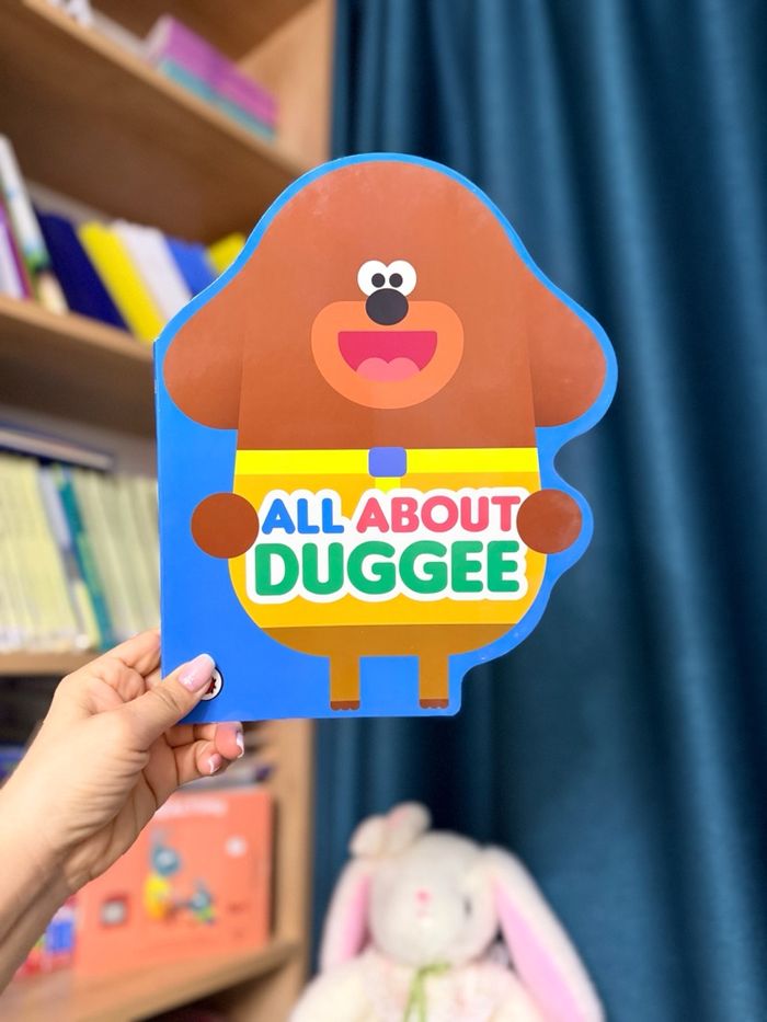 All about Duggee