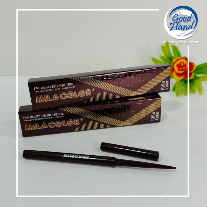 Контур харандаа нарийн- Бор өнгө -3ш