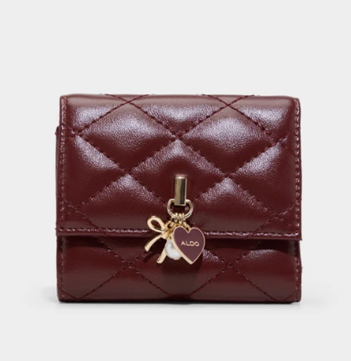 SALLIY-601-BORDO-L Wallets