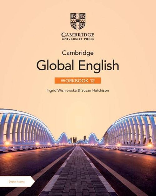 Cambridge Global English Coursebook 12 with Digital Access (2