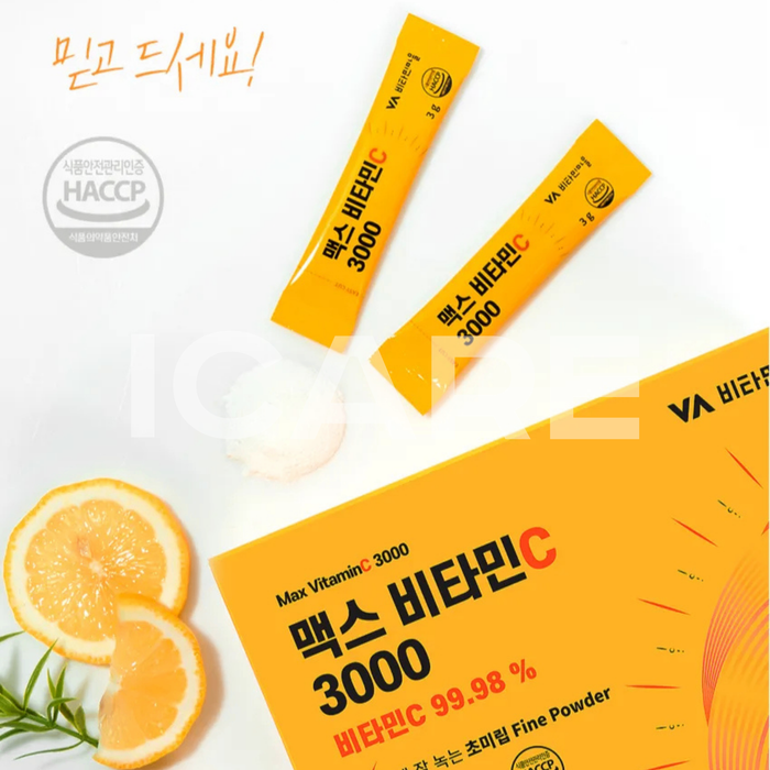 Vitamin C 3000mg 90 ширхэгтэй 