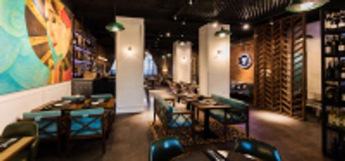 Route 22 restaurant & wine lounge 