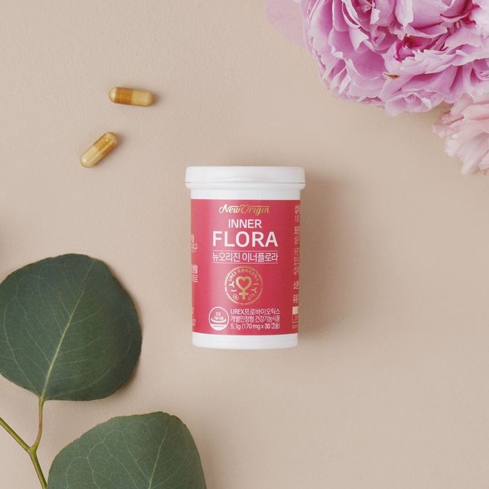 INNER FLORE ҮТРЭЭНИЙ АШИГТАЙ БАКТЕРИ