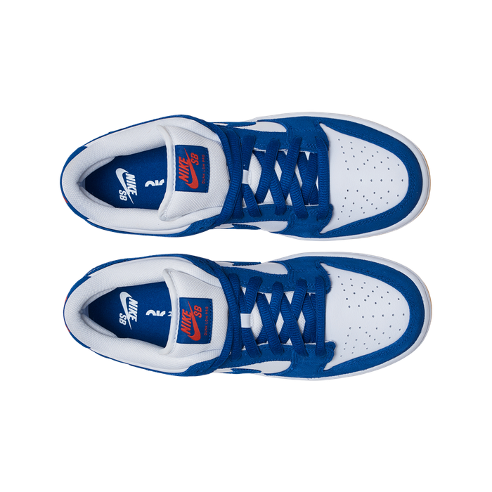 Nike SB Dunk Low Pro Premium Deep Royal Blue
