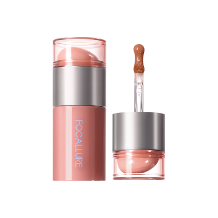FOCALLURE Dot On Cream Blush 