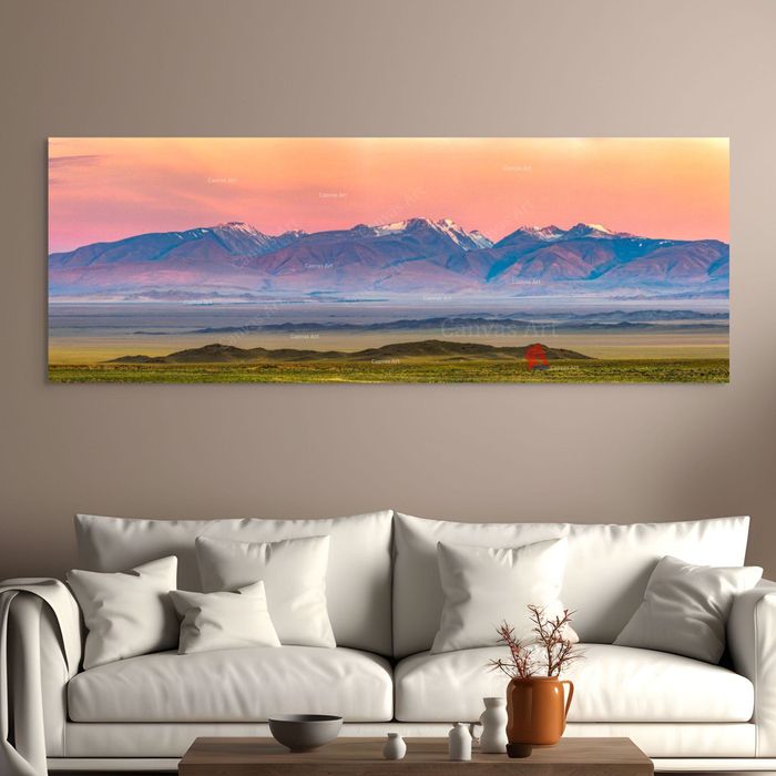 Бага Түргэний уулс