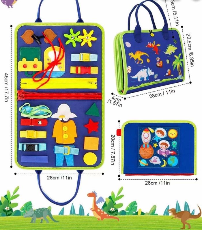 Монтессори тоглоом