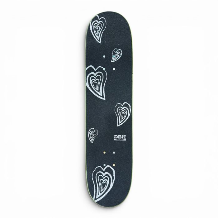 DBH Complete Skateboard 8.0” 