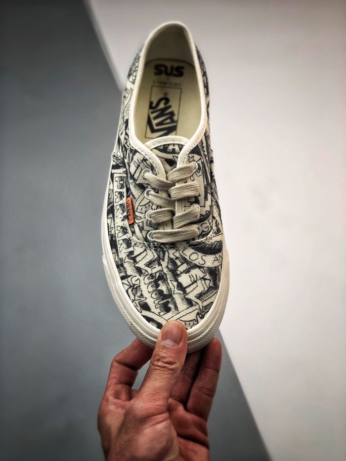 SNS x Vans 2023 - Limited Edition