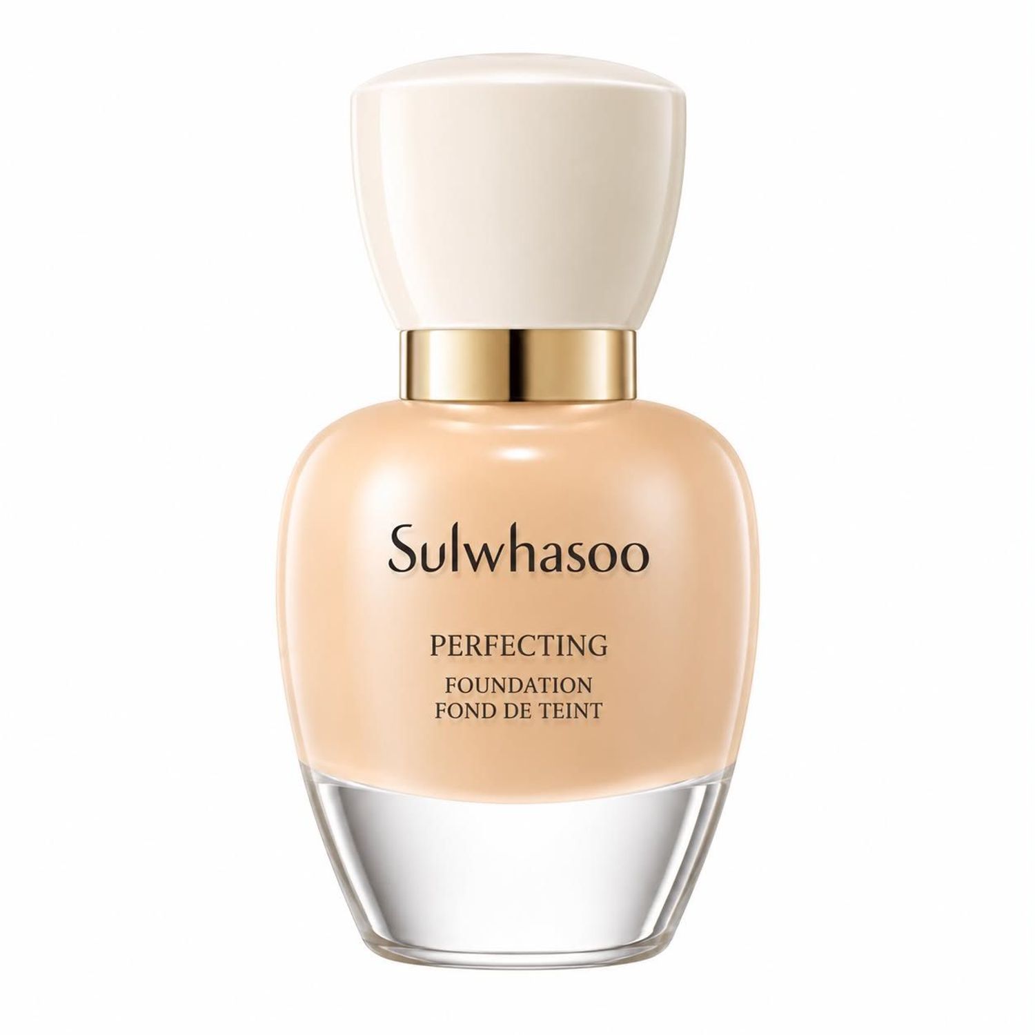Sulwhasoo Perpecting foundation 23N