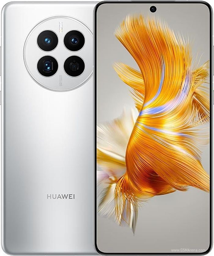 Huawei Mate 50 Хагас Тунгалаг Кэйс 