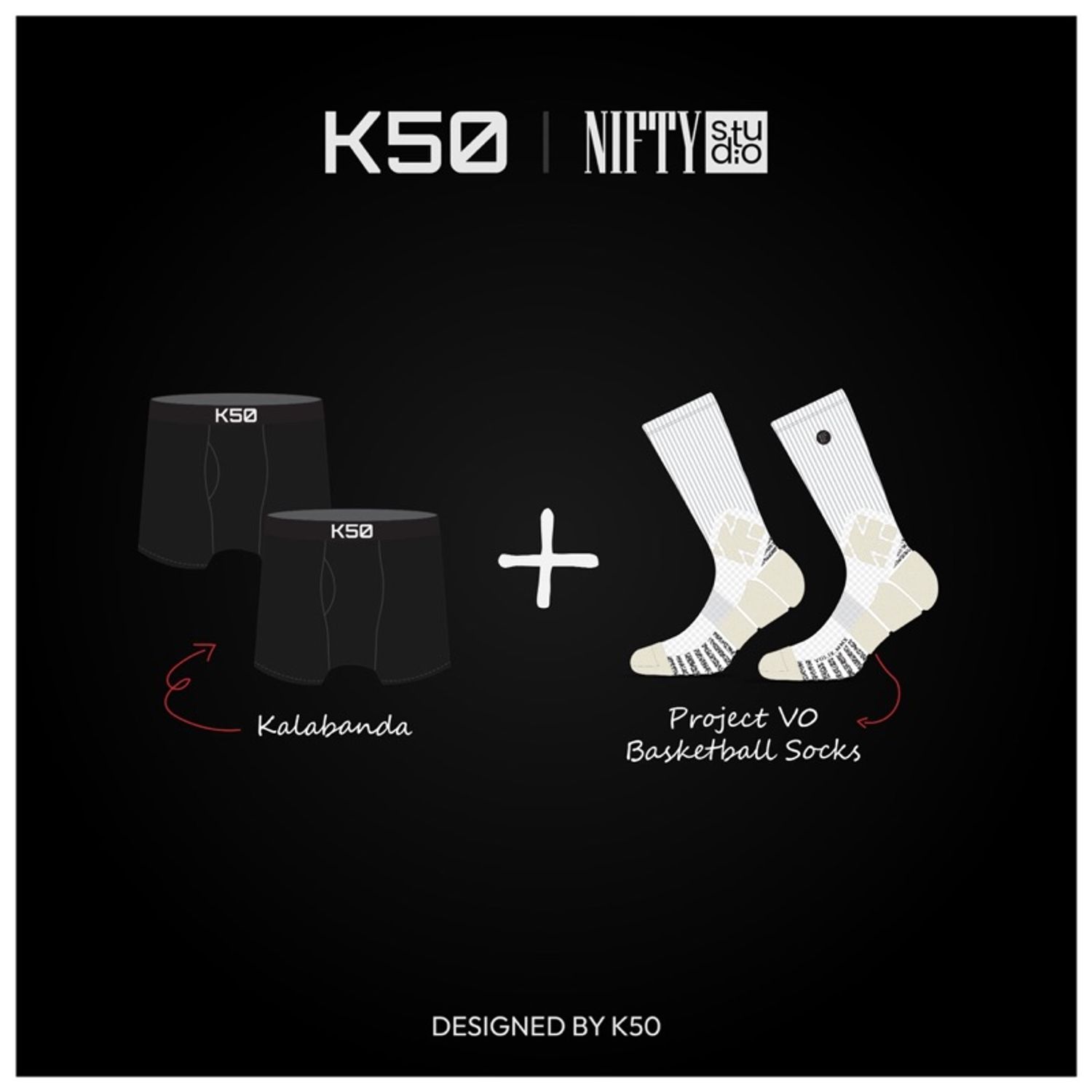 Project V0 | Basketball Set