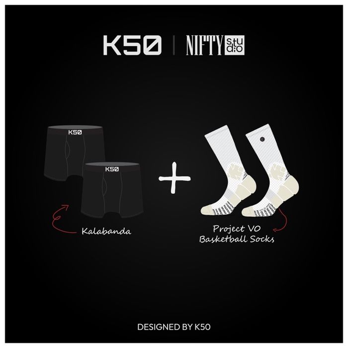 Project V0 | Basketball Set