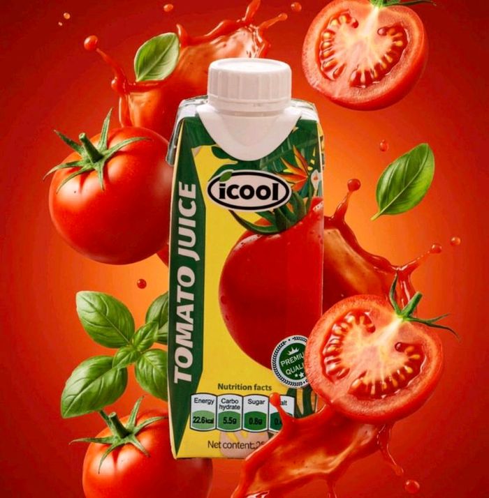 Жүүс ICool 250мл