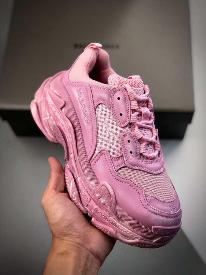 Balenciaga Triple S “Light Pink”