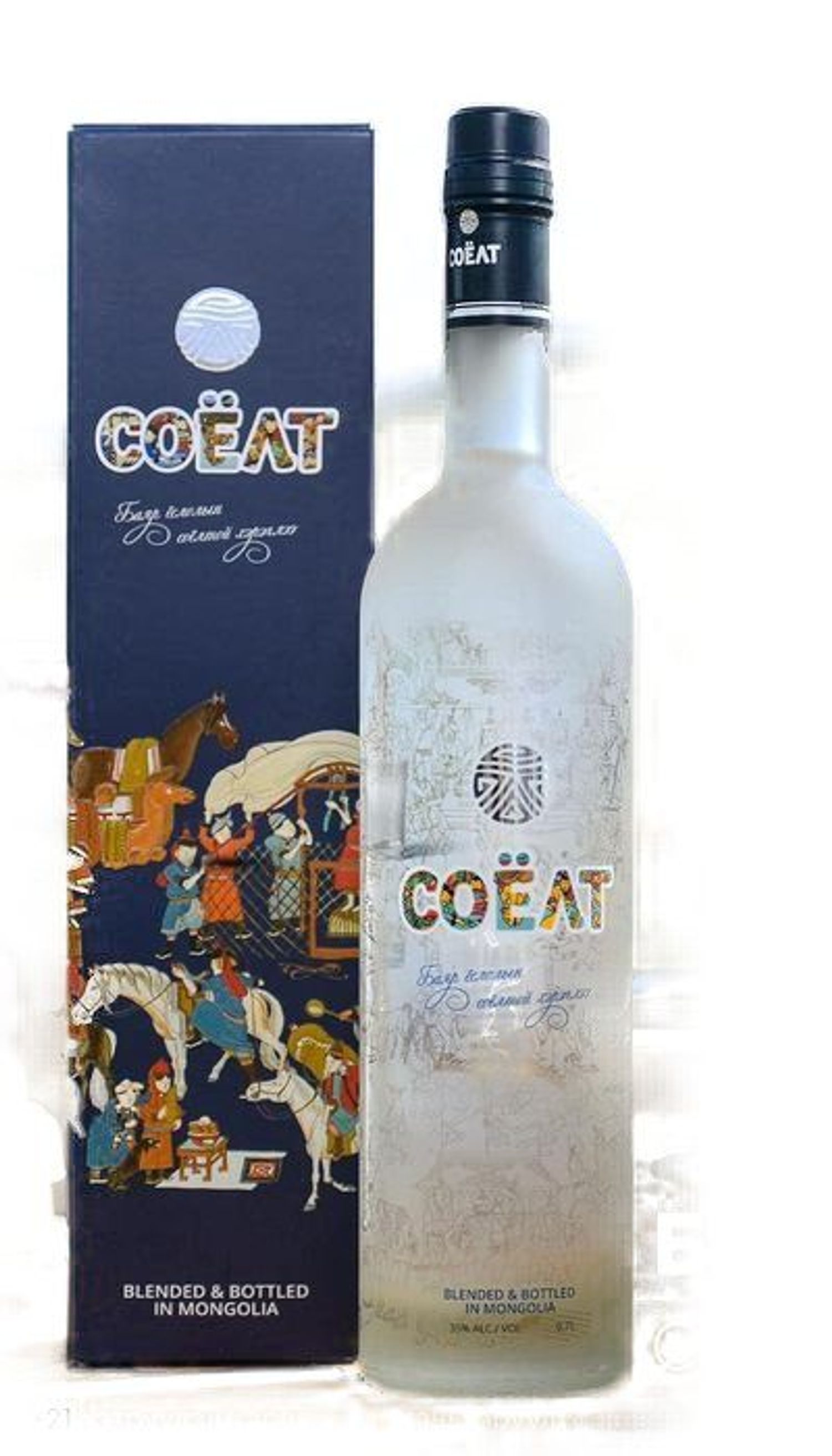 Архи Соёлт 0.75л (Хайрцагтай)