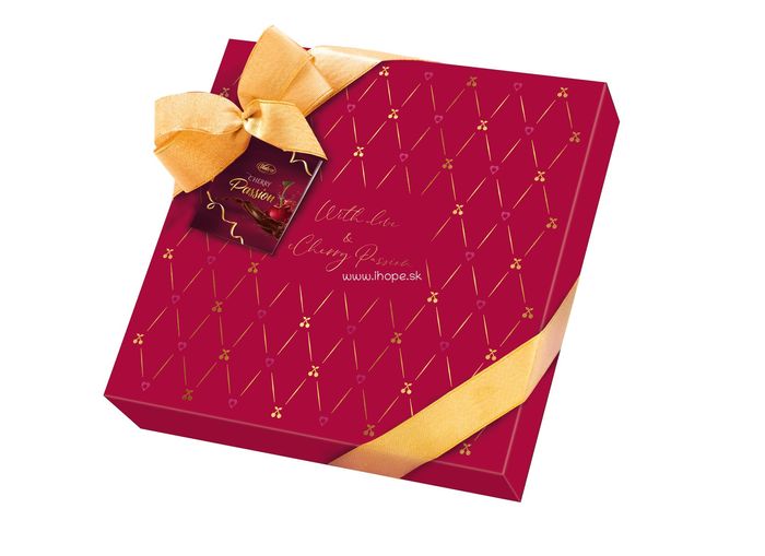 Набор Cherry Passion 138гр 