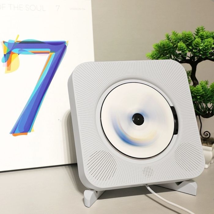 CD player (bluetooth)