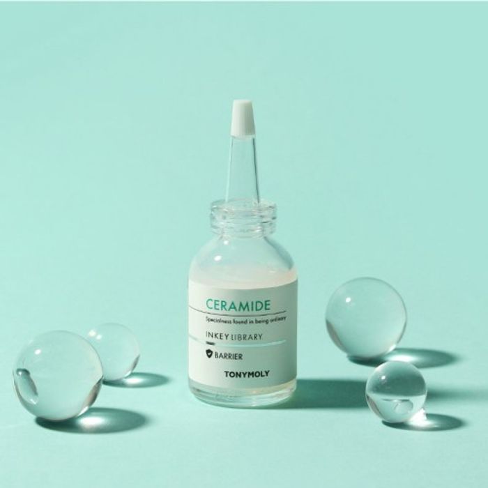 Inkey Library Ceramide Ampoule 1+1