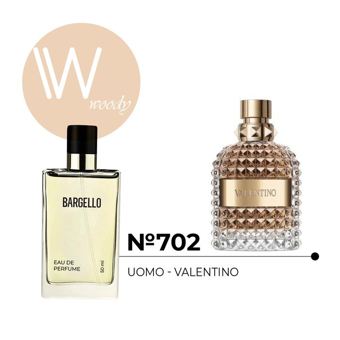 №702 for man 50 ml /Valentino - UOMO/