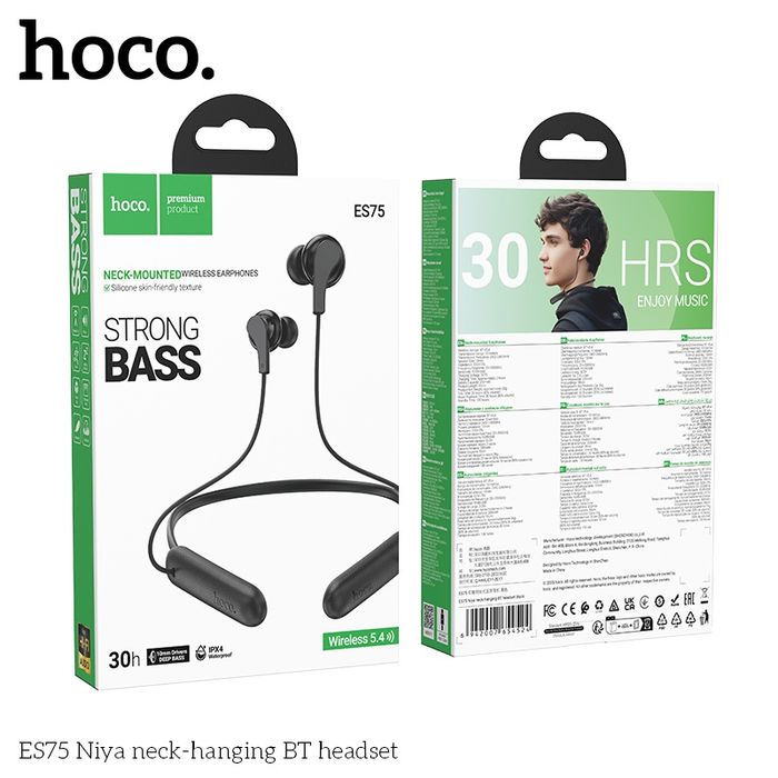 Hoco ES75 утасгүй чихэвч