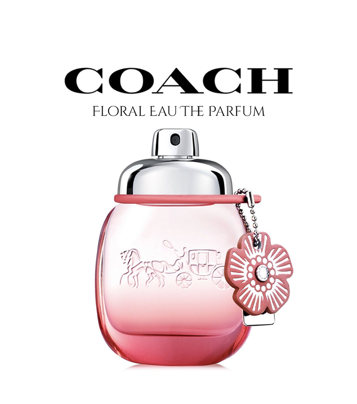 Coach Floral
