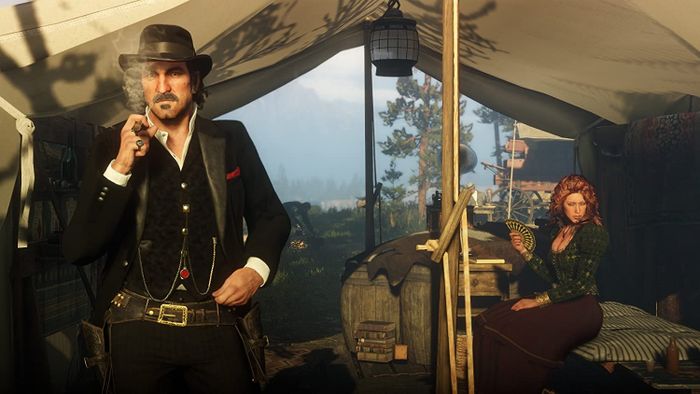 [PS4] Red Dead Redemption II