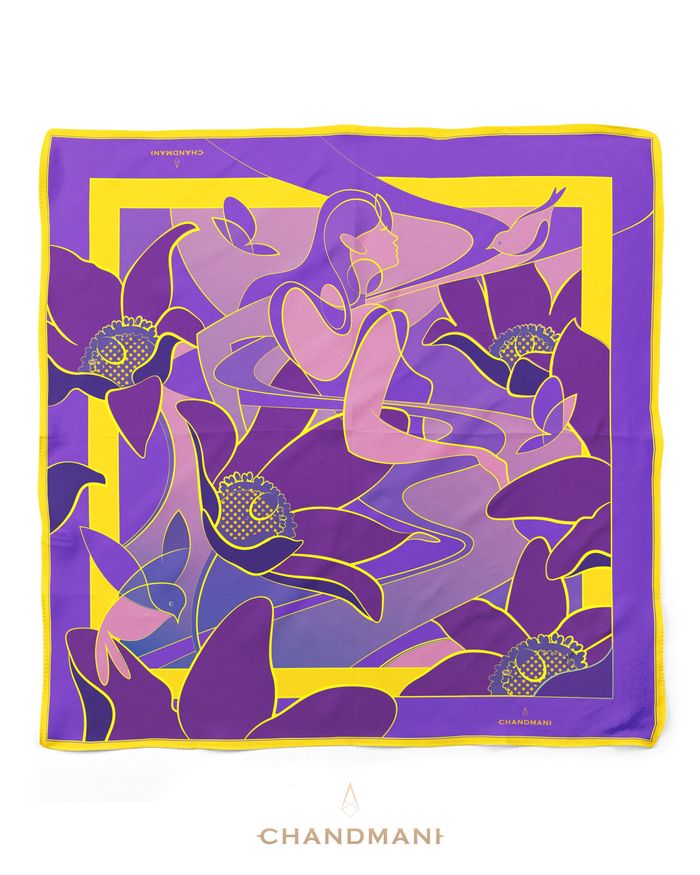 Bloom in Silk - Яргуй